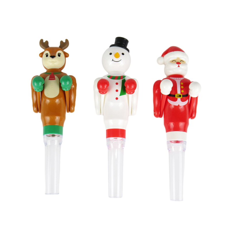 candy toy boxer--Christmas series